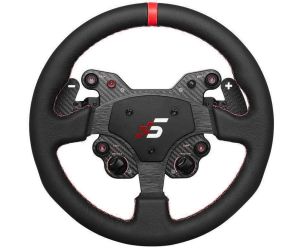 Simagic GT1 33cm Deri Direksiyon Simiti (GT1-SR) HUB Dahil