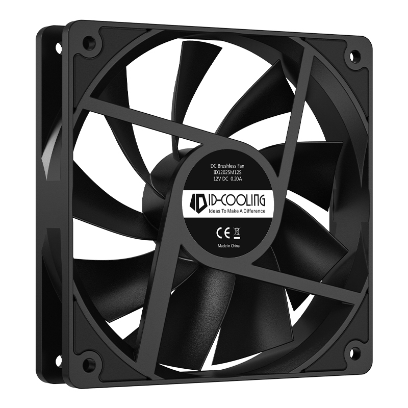 76CFM PWM Ucuz Kasa Fanı | Gelbura.com
