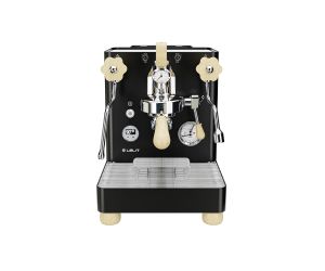 Lelit Bianca PL162T V3 Çift Kazanlı-Pedallı Ticari Espresso Makinesi Siyah