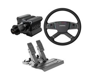 Moza Racing R9 v3 TSW Truck Wheel Bundle Set