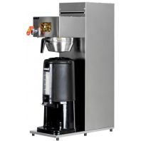 Kef FLS 2.5 Filtronist 4.3 Dokunmatik ekran Filtre Kahve Makinesi 2,5 Lt