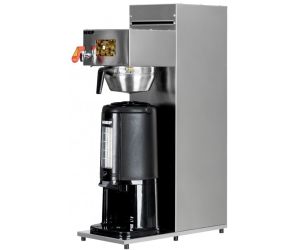 Kef FLS 2.5 Filtronist 4.3 Dokunmatik ekran Filtre Kahve Makinesi 2,5 Lt