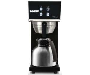 Kef Filtronic FLC 120-T Programlanabilir Filtre Kahve Makinesi 1,9lt Termoslu