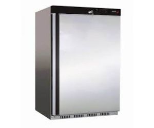 Fagor UN-251 SS Profesyonel Dik Tip Derin Dondurucu, Tezgah Altı, 2 Raflı, 125 Litre