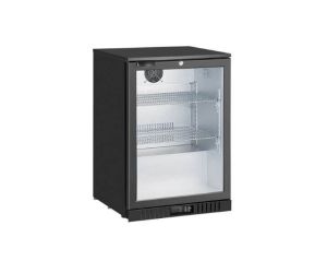 Kef FR150 Tek Kapılı Bar Şişe Soğutucu, 139 litre, Aluminyum Gövde, 190 Watt