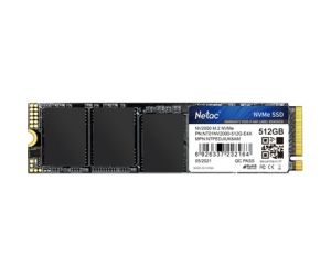 Netac NV2000 512GB SSD m.2 NVMe NT01NV2000-512-E4X 2500-1950 MB/s , PCIe Gen3.1 x4