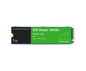 WD 1TB Green WDS100T3G0C m2.nvme SSD Disk 3200-2500 MB/s,