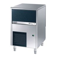 Brema Küp Buz Makinası CB416