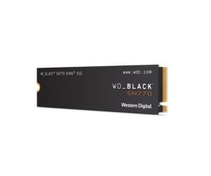 WD Black SN770 1TB M.2 NVMe SSD (5150/4900) WDS100T3X0E