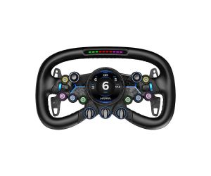 Moza Racing Vision GS Wheel Özel Ekranlı F-GT Direksiyon Simiti
