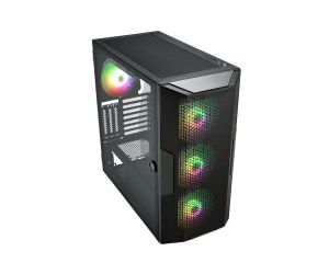 FSP CUT592 750Watt Gen5 ATX 3.0 RGB Bilgisayar Kasası
