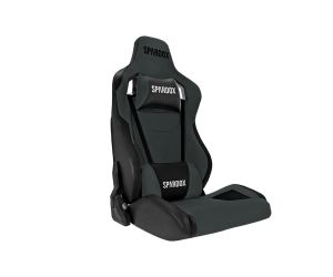 Spardox Grand Prix Dark GT Yarış Koltuğu Gri (GC-GT53)