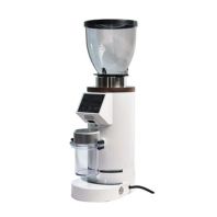 idose Yenilenmiş DF64E Single Dose ve Electronic Dosing Kahve Öğütücü Beyaz refurbished Outlet