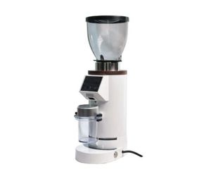 idose Yenilenmiş DF64E Single Dose ve Electronic Dosing Kahve Öğütücü Beyaz refurbished Outlet