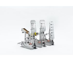 Spardox SR-GTP 200kg Full Loadcell 3'lü Pedal Seti (PC)