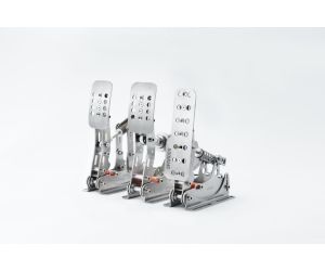 Spardox SR-GTPH 200kg Full Loadcell 3 Hidrolik Rodlu Pedal Seti (PC)