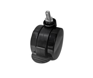 OEM FT6Heavy Kokpitler İçin Frenli 6'lı Klitlenebilir Tekerlek Heavy