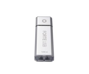 SecuX Forte 128GB Donanım Tabanlı Şifre Korumalı USB Bellek