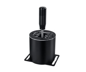 Spardox SR-BG3 7+1 USB Kemikli Simracing Vites Kolu & Sıralı Vites (PC)
