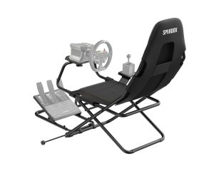 Spardox DX10 Katlanabilir Yarış Simülatörü Kokpiti