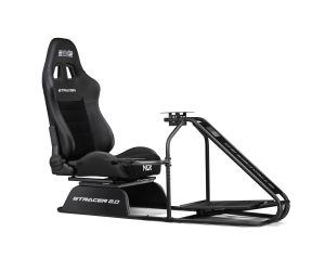 Next Level Racing GTRacer 2.0 Yarış Kokpiti (NLR-R007) Koltuklu