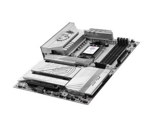 MSI MPG X870E EDGE TI WIFI 8400Mhz (OC) M.2 AM5 ATX Anakart