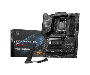 MSI X870 Gaming Plus Wi-Fi AMD AM5 DDR5 ATX Anakart