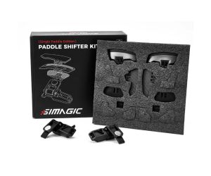 Simagic Neo X Dual Paddle Edition 2-Paddle Shifter Module (For Neo X Hub)