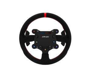 Simagic GT Sport 30cm Yarış Direksiyonu Alcantara GTS (Alcantara)
