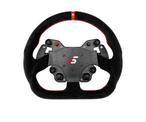 Simagic GT1-SD 33cm Alcantara Yarış Direksiyonu Simiti Hub Dahil (GT1-SD-Alcantara)