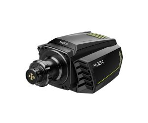 Moza Racing R16 V2 Direct Drive 16 N·m Tork Direksiyon Seti Gövdesi Siyah (PC)
