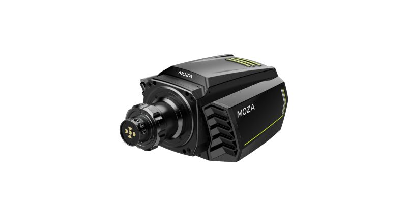 Moza Racing R16 v2 Direct Drive Servo Base | Gelbura.com