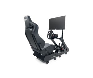 Spardox GTR Grand Prix Dark GT Simracing Cockpit