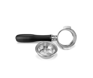 idose 58mm Bottomless (Naked) Portafilter Double sepet Adora-Juno