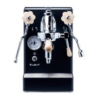 Lelit Mara X PL62X EUCB Ticari Espresso Makinesi V2 SİYAH