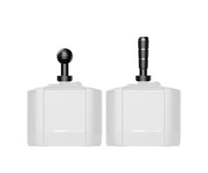 Moza Racing Active Shifter Knobs Ab6 ve AB9 için