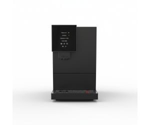 idose Noir Tam Otomatik Espresso Cappuccino Makinesi