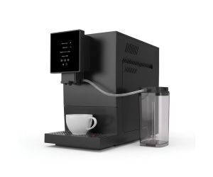 idose Breva Tam Otomatik Espresso Cappuccino Makinesi