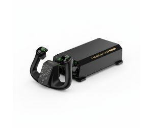 Moza Racing AY210 Force Feedback Yoke Bundle