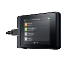 SecuX W10C Plus Soğuk Cüzdan