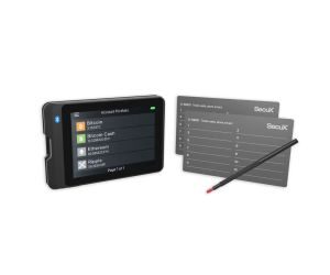 SecuX W20C Plus Soğuk Cüzdan