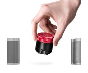 Simagic P-HPR GT Linear Haptic Pedal Reactor