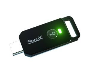 SecuX PUFido Clife Key