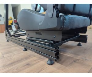 Spardox KB-01 Koltuk Braketi