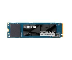 Kioxia EXCERIA 1TB M.2 7200/6600MB/s Nvme SSD (LSF10Z001TG8)