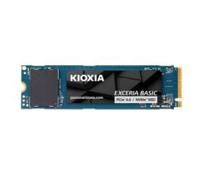 Kioxia 2TB EXCERIA BASIC M.2 7300/6800MB/s Nvme SSD (LSF10Z002TG8)