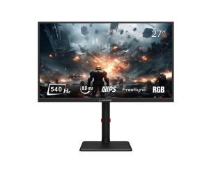 Rampage PRIME PR27R540FH 27'' 540Hz 0,5ms Fast IPS FHD Freesync RGB Pivot Flat Oyuncu Monitörü