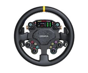 Moza Racing CS Pro Steering Wheel