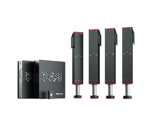 Qubic System QS-220 Motion 3DOF Profesyonel Sim Racing Hareket Sistemi
