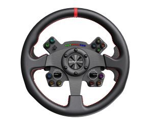 PXN W CS R2 330mm Deri Yarış Direksiyonu